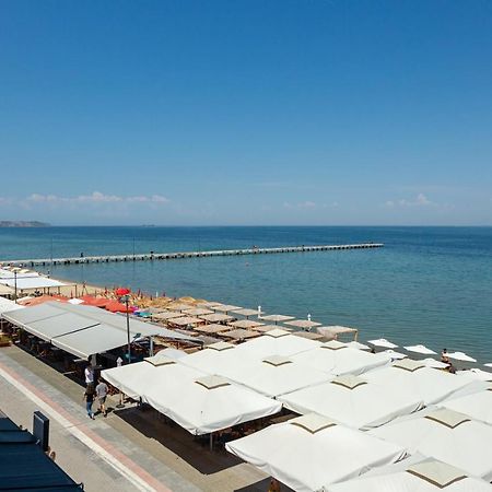 Apartamento Atlantis "Pleasure By The Sea" Peraía Exterior foto
