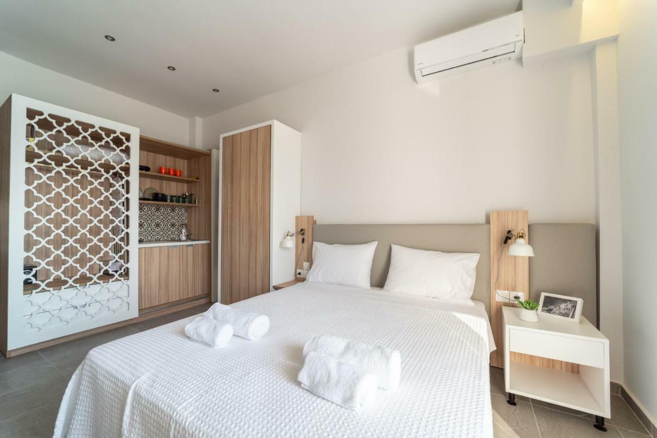 Apartamento Atlantis "Pleasure By The Sea" Peraía Exterior foto